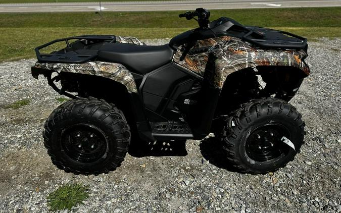 2024 Can-Am™ Outlander™ DPS 500