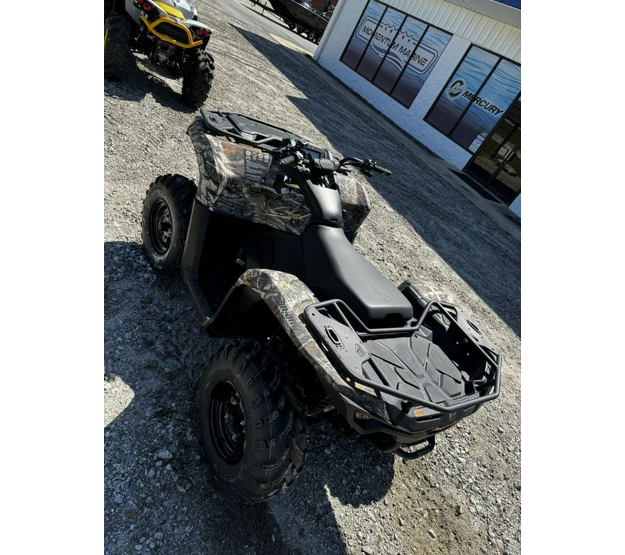 2024 Can-Am™ OutlanderT DPS 500