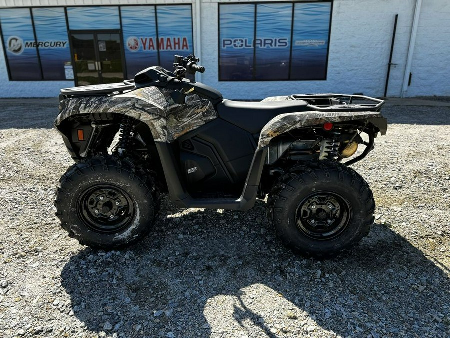 2024 Can-Am™ OutlanderT DPS 500