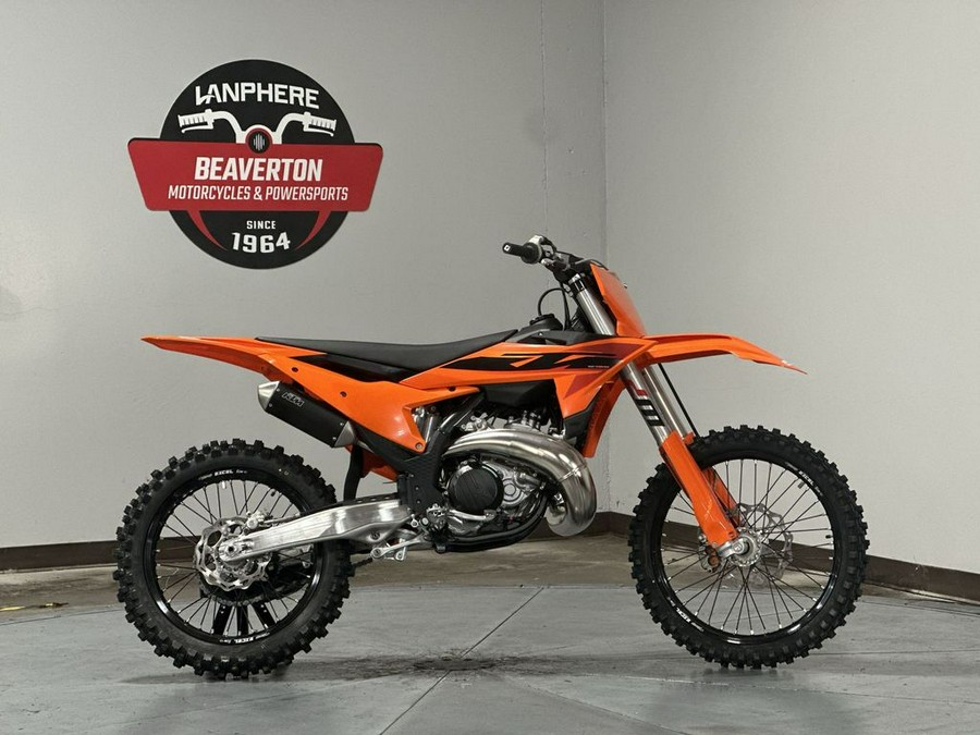 2025 KTM SX 250