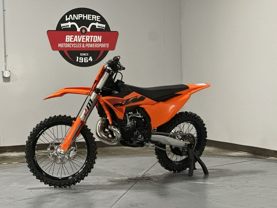 2025 KTM SX 250