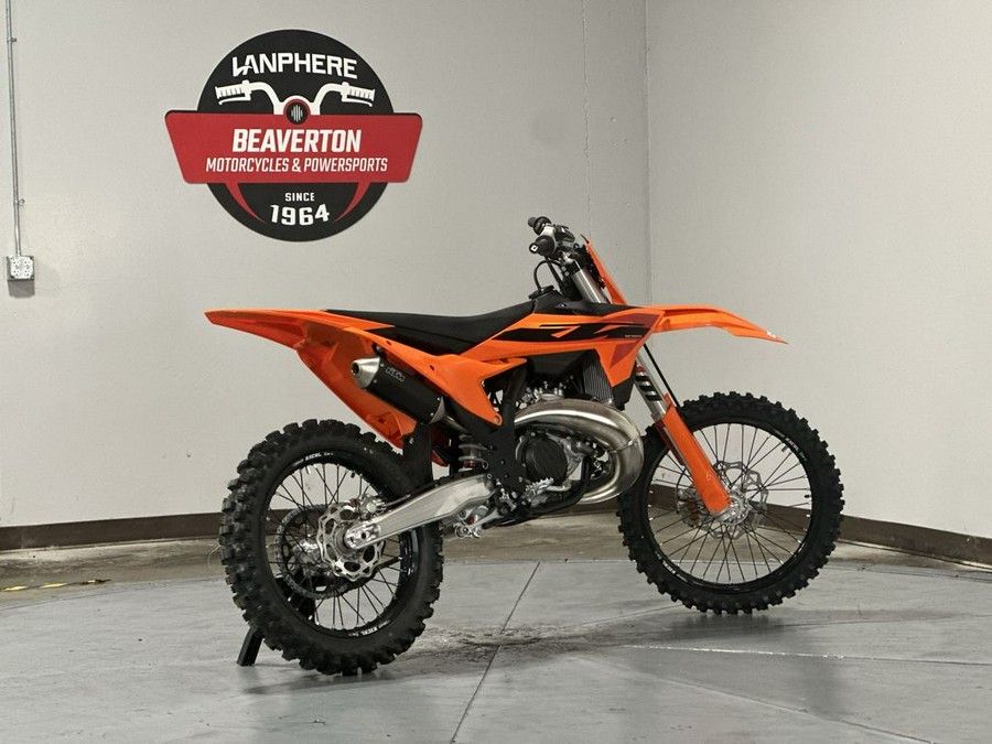 2025 KTM SX 250
