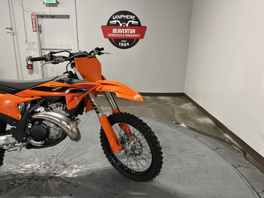 2025 KTM SX 250