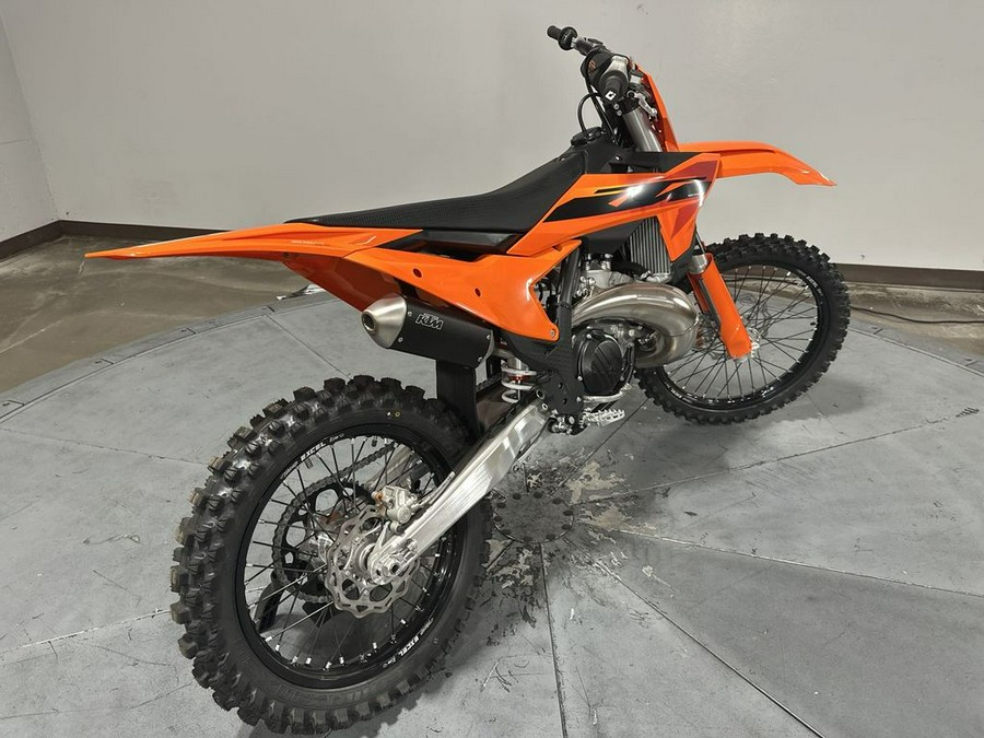 2025 KTM SX 250