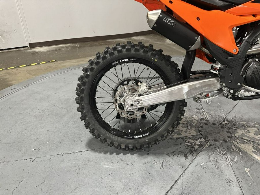 2025 KTM SX 250