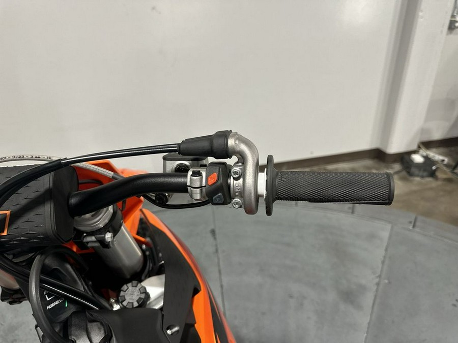 2025 KTM SX 250