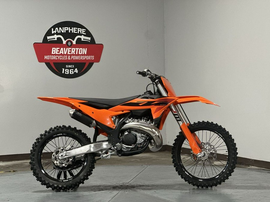 2025 KTM SX 250