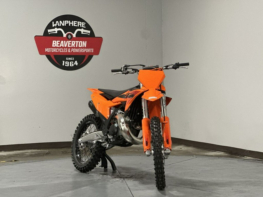 2025 KTM SX 250