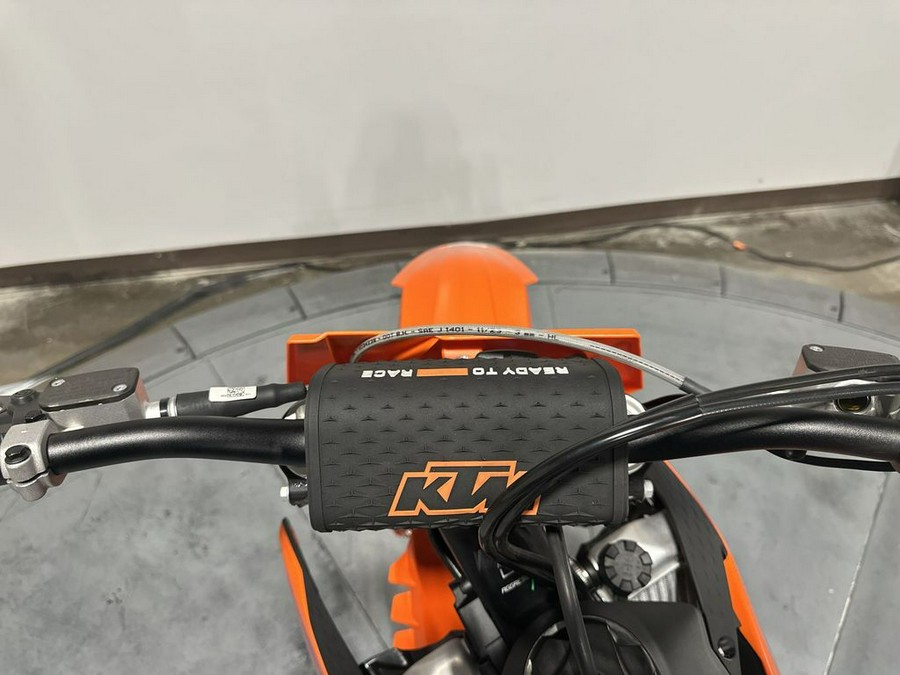 2025 KTM SX 250