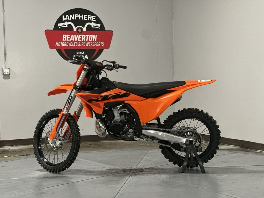 2025 KTM SX 250