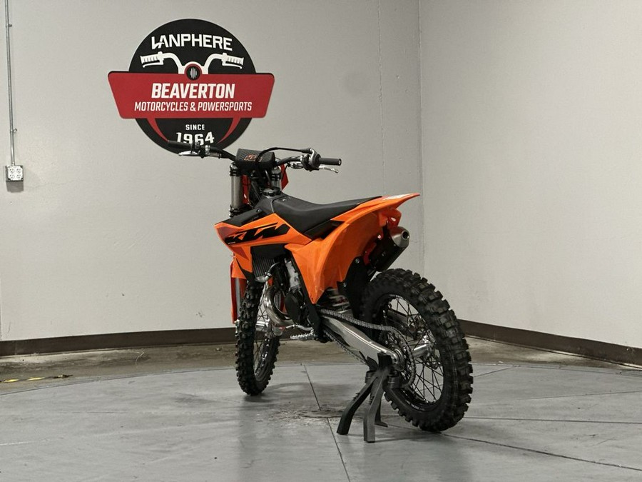 2025 KTM SX 250