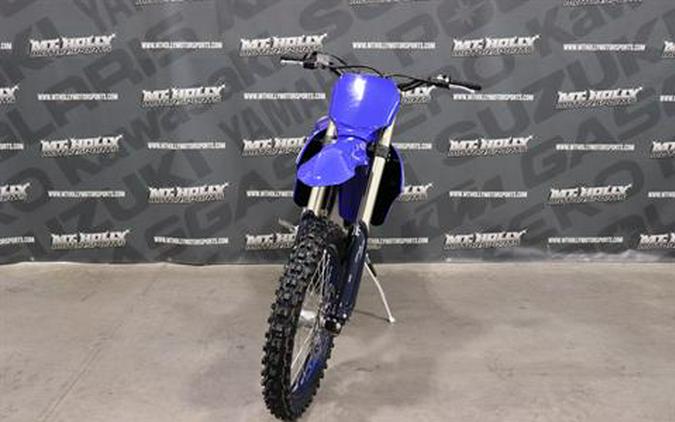 2025 Yamaha YZ450FX