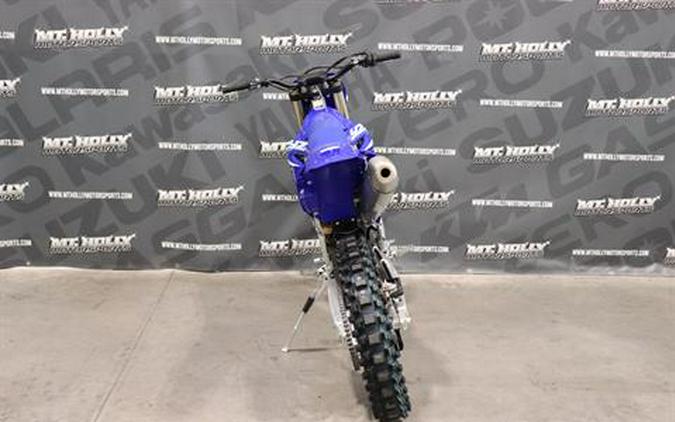 2025 Yamaha YZ450FX