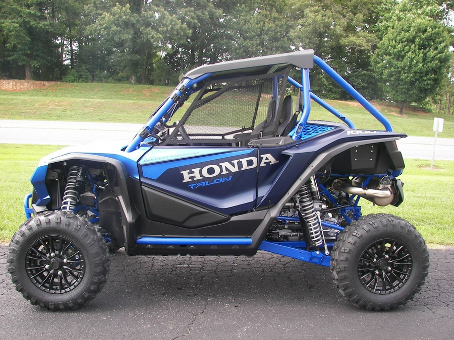 2024 Honda Talon 1000R FOX Live Valve