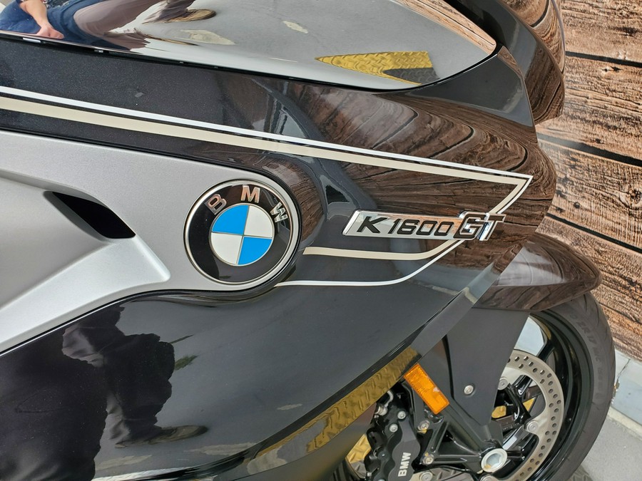 2023 BMW K 1600 GT