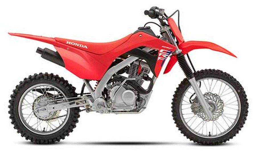 2025 Honda CRF125F