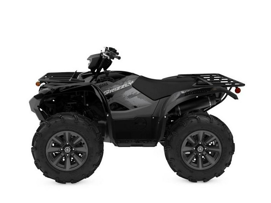 2025 Yamaha Grizzly EPS XT-R