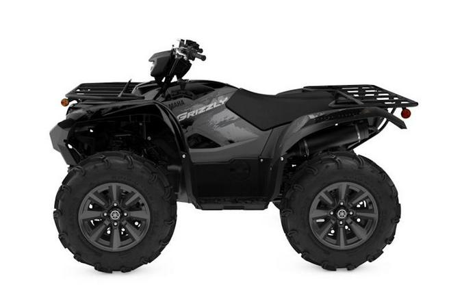 2025 Yamaha Grizzly EPS XT-R