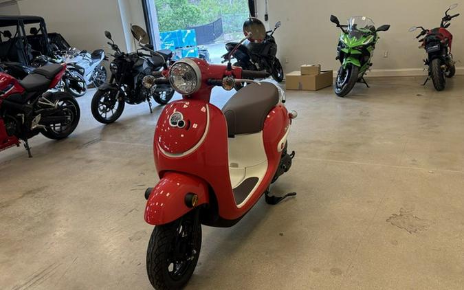 2025 Honda Metropolitan