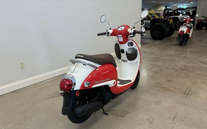 2025 Honda Metropolitan
