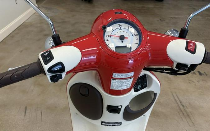 2025 Honda Metropolitan