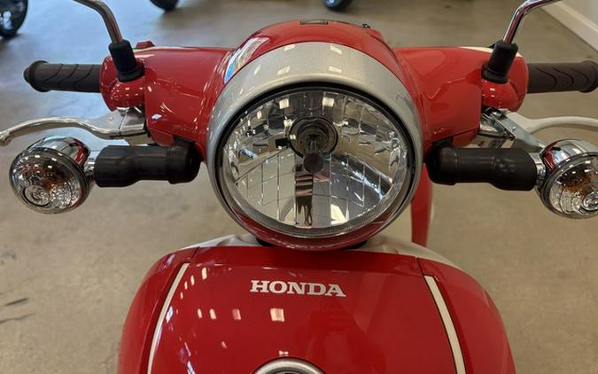 2025 Honda Metropolitan