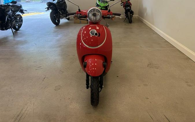 2025 Honda Metropolitan