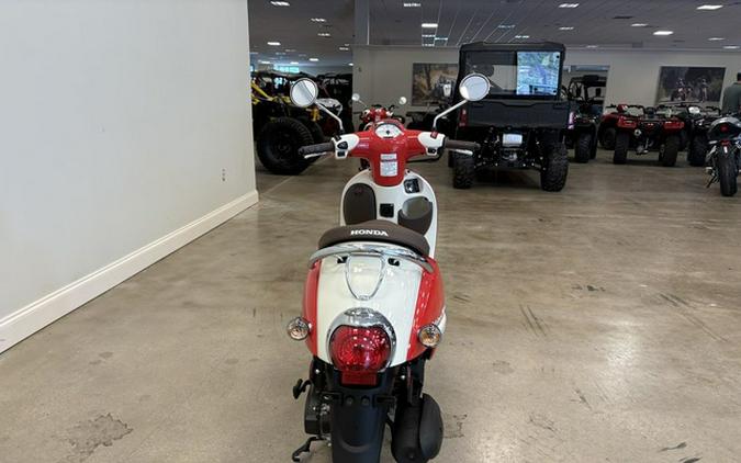 2025 Honda Metropolitan