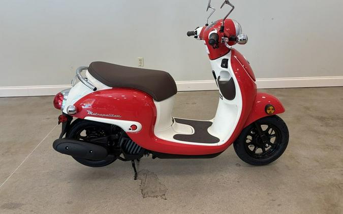 2025 Honda Metropolitan