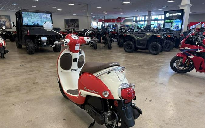 2025 Honda Metropolitan