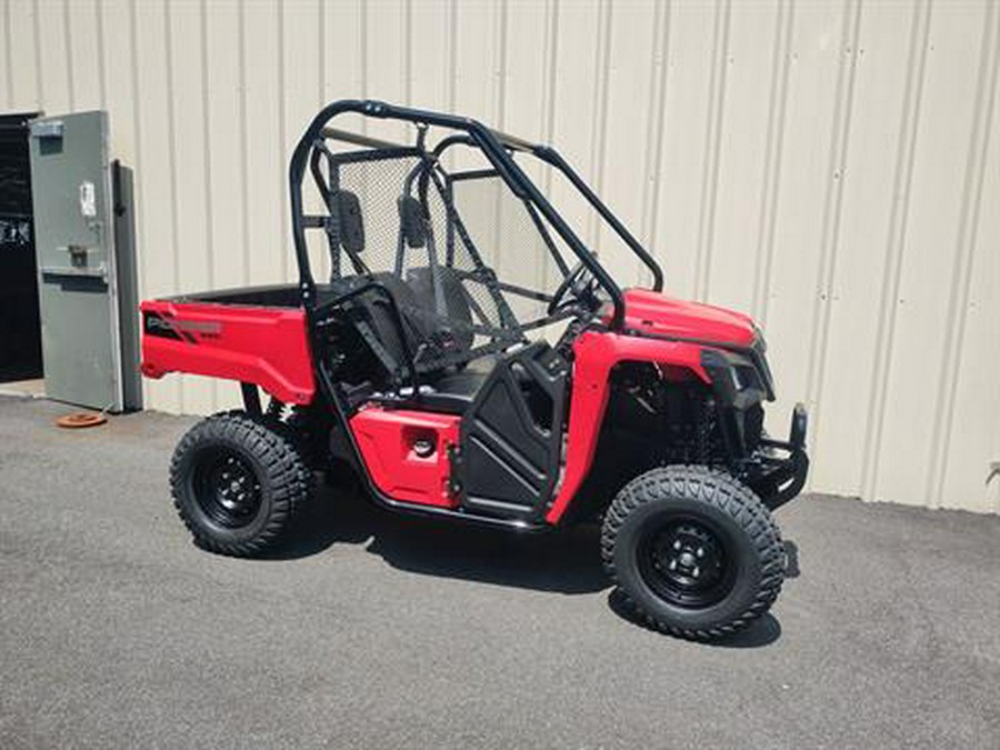 2025 Honda Pioneer 520