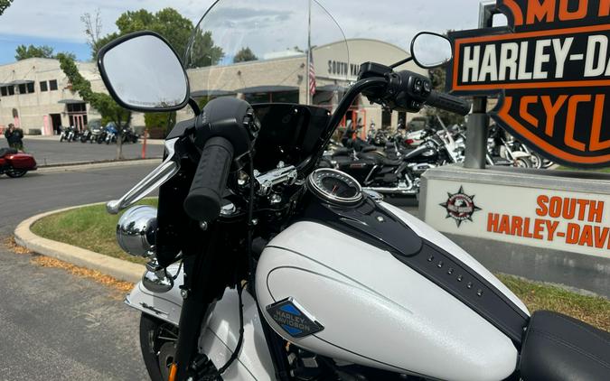 2025 Harley-Davidson Heritage Classic