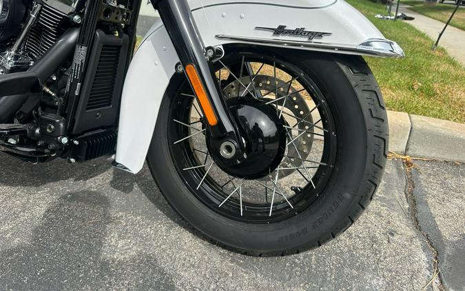 2025 Harley-Davidson Heritage Classic