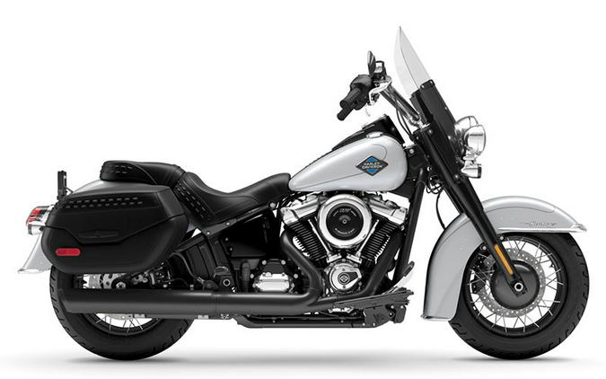 2025 Harley-Davidson Heritage Classic