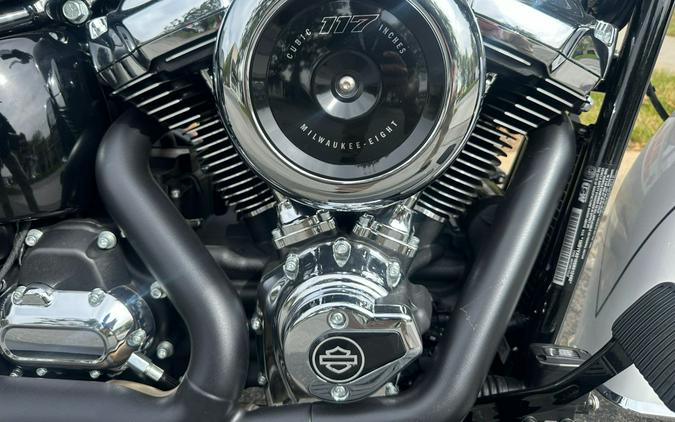 2025 Harley-Davidson Heritage Classic