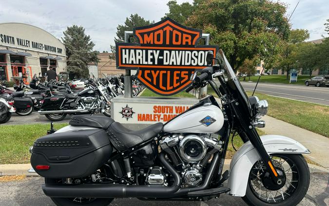 2025 Harley-Davidson Heritage Classic