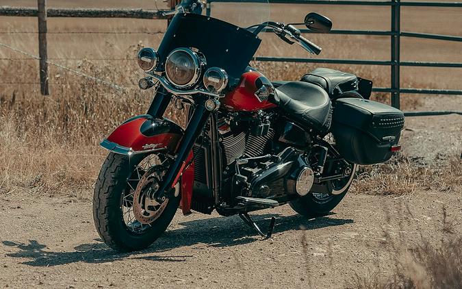 2025 Harley-Davidson Heritage Classic