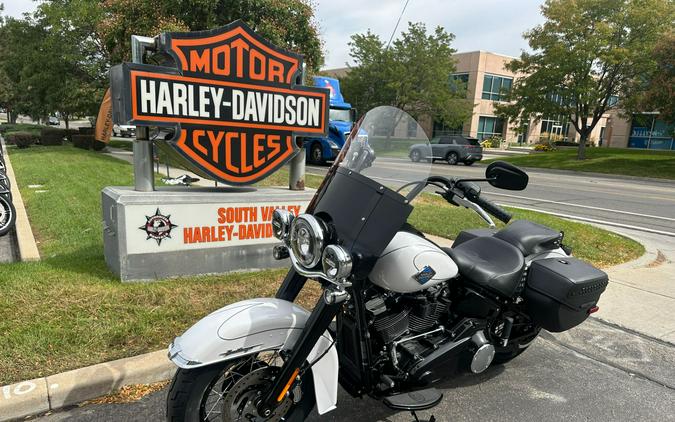 2025 Harley-Davidson Heritage Classic