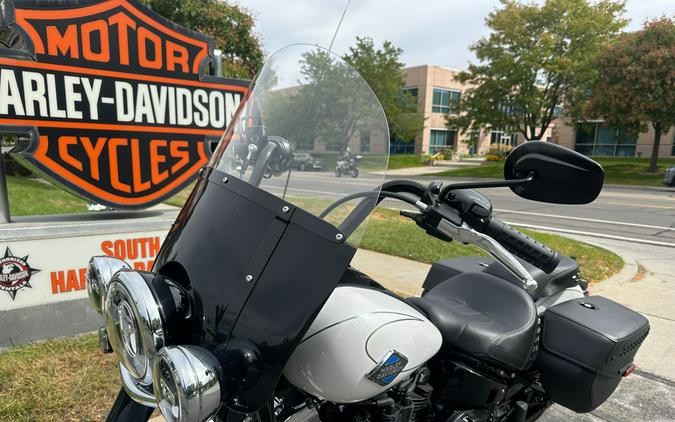 2025 Harley-Davidson Heritage Classic