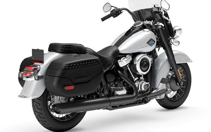 2025 Harley-Davidson Heritage Classic