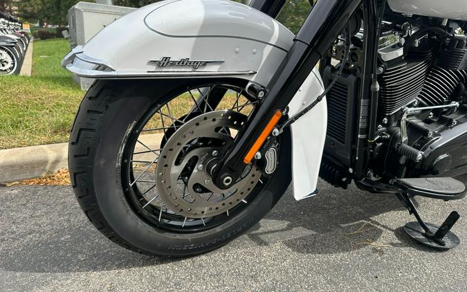 2025 Harley-Davidson Heritage Classic