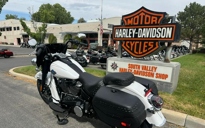 2025 Harley-Davidson Heritage Classic