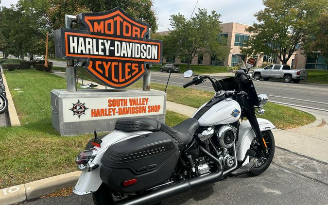 2025 Harley-Davidson Heritage Classic