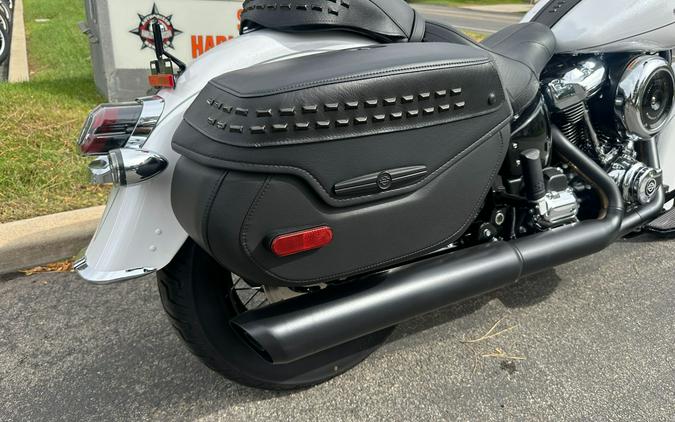 2025 Harley-Davidson Heritage Classic