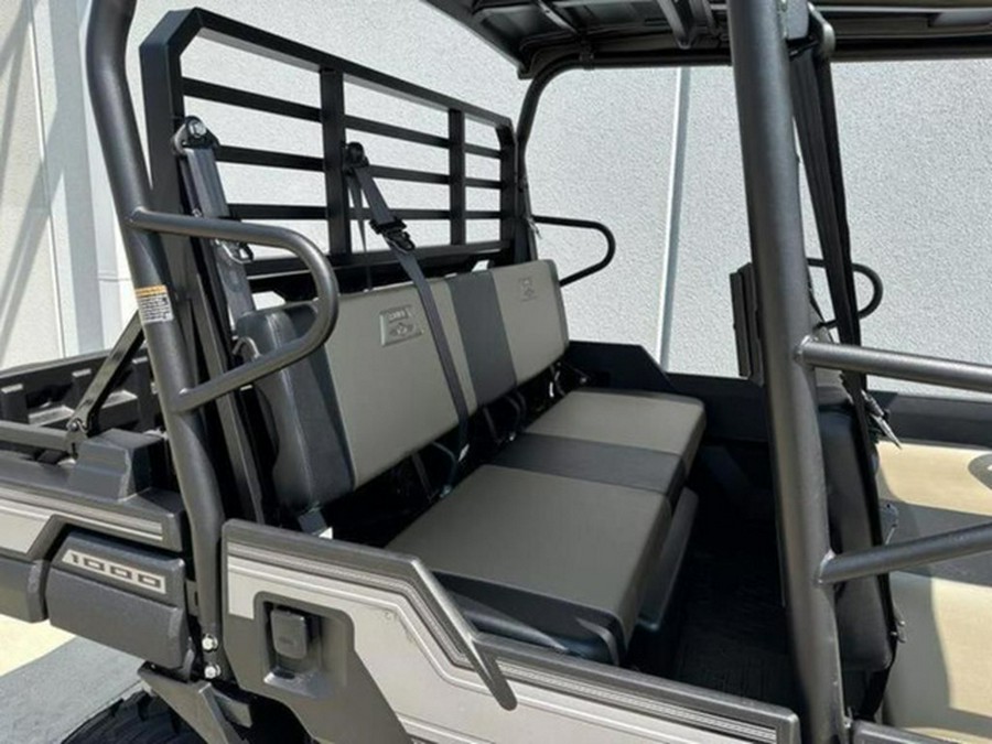 2026 Kawasaki Mule PRO-FXT 1000 LE Ranch Edition