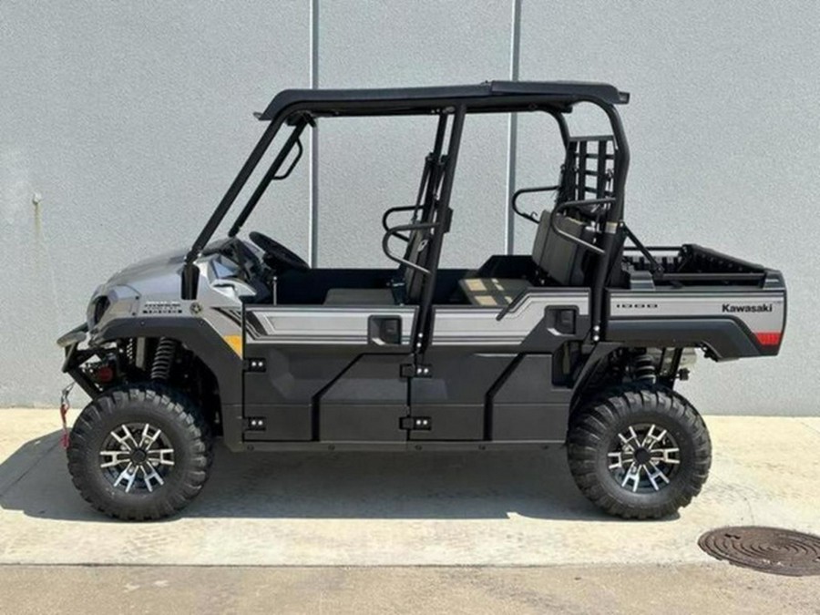 2026 Kawasaki Mule PRO-FXT 1000 LE Ranch Edition