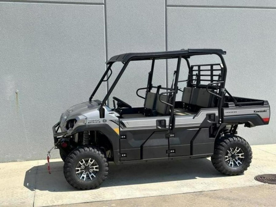 2026 Kawasaki Mule PRO-FXT 1000 LE Ranch Edition