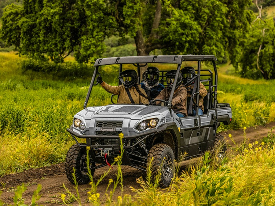 2026 Kawasaki Mule PRO-FXT 1000 LE Ranch Edition