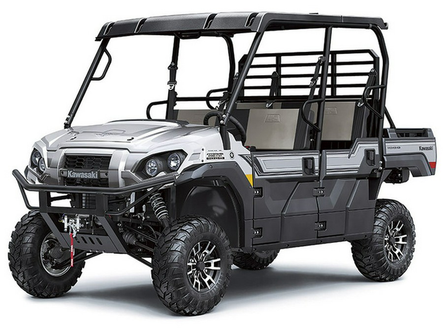 2026 Kawasaki Mule PRO-FXT 1000 LE Ranch Edition