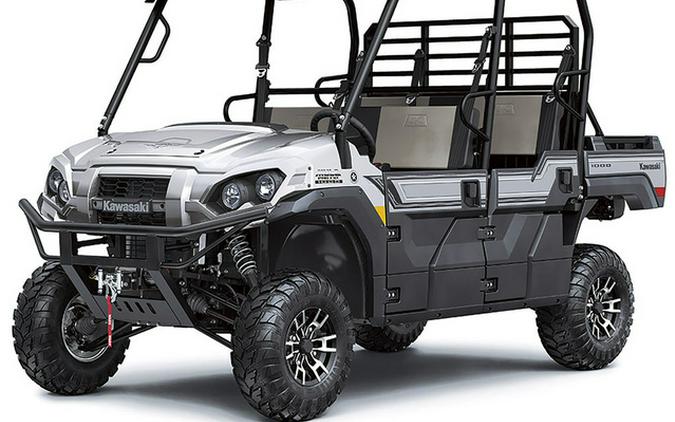2026 Kawasaki Mule PRO-FXT 1000 LE Ranch Edition